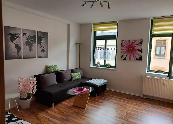 Apartament Eddi Reichenbach im Vogtland